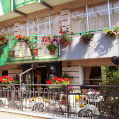 Hotel Mamy Римини фото 3