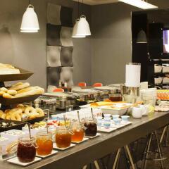 Отель Ibis London Blackfriars питание фото 2