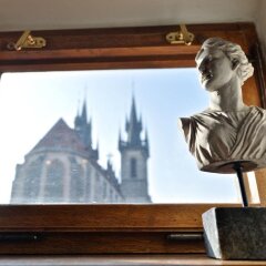 Апартаменты Old Town Boutique Apartments удобства в номере