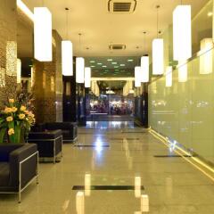Hotel Royal Bangkok Chinatown интерьер отеля фото 3
