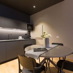 Отель Amazing Piazza Venezia Suites Рим в номере