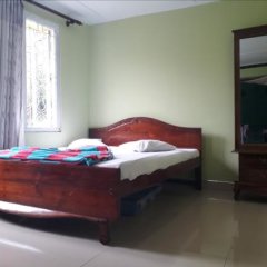 Отель Lakshan View Resort Шри-Ланка, Амбевелла - отзывы, цены и фото номеров - забронировать отель Lakshan View Resort онлайн комната для гостей фото 3