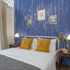 Отель Kanvela House - Hostel Таиланд, Бангкок - отзывы, цены и фото номеров - забронировать отель Kanvela House - Hostel онлайн комната для гостей фото 3