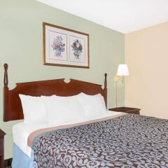 Отель Days Inn by Wyndham Meridian комната для гостей фото 3
