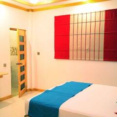 Отель Kurumba Villa комната для гостей фото 5
