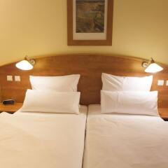 Отель Best Western Amedia Praha комната для гостей
