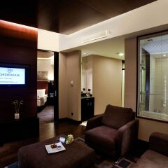 Dedeman Gaziantep Hotel & Convention Center комната для гостей
