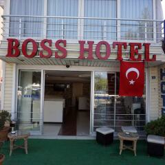 Boss Hotel Турция, Эджеабат - отзывы, цены и фото номеров - забронировать отель Boss Hotel онлайн фото 4