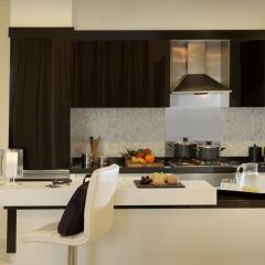 Отель DAMAC Maison Mall Street в номере фото 2