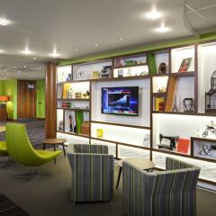 Отель Holiday Inn London - Regents Park интерьер отеля фото 3