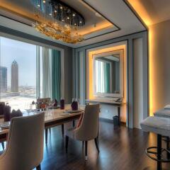 Steigenberger Hotel Business Bay, Dubai в номере