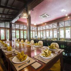 Rachawadee Resort and Hotel питание