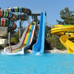 Lykia World Antalya Турция, Анталья - отзывы, цены и фото номеров - забронировать отель Lykia World Antalya онлайн бассейн фото 2