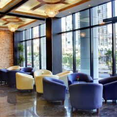 Gulf Rose Hotel интерьер отеля фото 2
