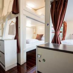 T Smy House - Hostel удобства в номере фото 2