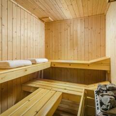 Отель Eurostars Centrale Palace сауна