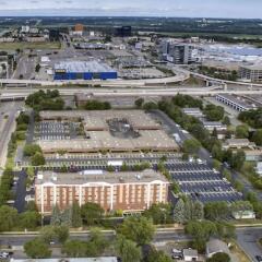 Отель Hilton Garden Inn Minneapolis Airport Mall Of America Блумингтон пляж