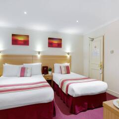 Queens Park Hotel комната для гостей фото 3