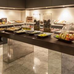 AC Hotel Ciudad de Sevilla by Marriott питание фото 2