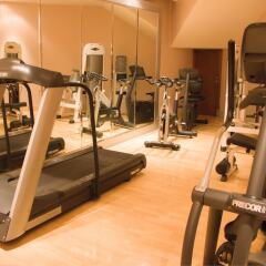 Le Royal Tower Hotel фитнесс-зал фото 3