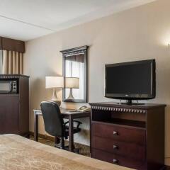 Comfort Inn Lancaster County North in Denver, United States of America from 137$, photos, reviews - zenhotels.com room amenities