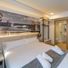 Отель Atotxa Rooms Сан-Себастьян комната для гостей фото 5