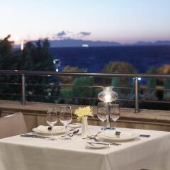 Отель Amathus Elite Suites питание