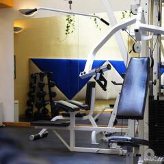 Villa Premiere Boutique Hotel & Romantic Getaway фитнесс-зал фото 4