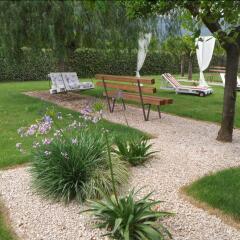 Отель Il Giardino delle Zagare Фонди
