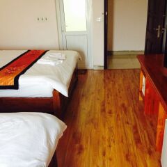 Отель Airport View Hotel Вьетнам, Ханой - отзывы, цены и фото номеров - забронировать отель Airport View Hotel онлайн комната для гостей фото 3