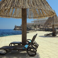 Отель The Westin Dragonara Resort, Malta