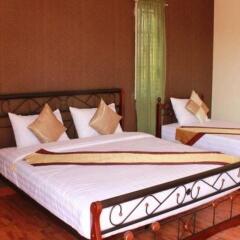 Отель May Haw Nann Resort комната для гостей