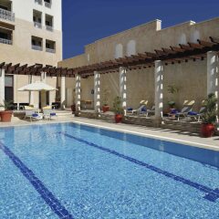 Отель Movenpick Resort Petra Иордания, Вади-Муса - 1 отзыв об отеле, цены и фото номеров - забронировать отель Movenpick Resort Petra онлайн бассейн фото 3