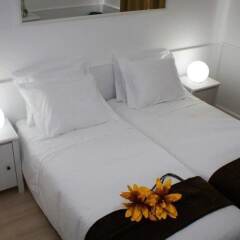 Отель Azores Pedra Apartments Португалия, Понта-Делгада - отзывы, цены и фото номеров - забронировать отель Azores Pedra Apartments онлайн комната для гостей