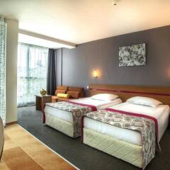 Mimosa Hotel % Spa комната для гостей