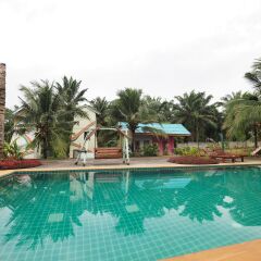 Отель Sai Rung Resort бассейн фото 2
