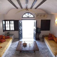 Отель Honeymoon Petra Villas интерьер отеля