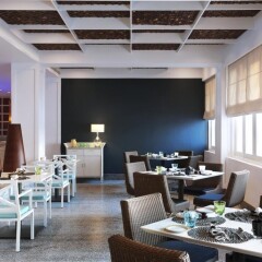 Отель Taj Bentota Resort & Spa Шри-Ланка, Бентота - 2 отзыва об отеле, цены и фото номеров - забронировать отель Taj Bentota Resort & Spa онлайн питание фото 2