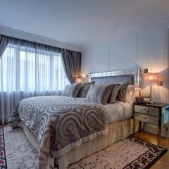 Отель InterContinental Porto - Palacio das Cardosas комната для гостей