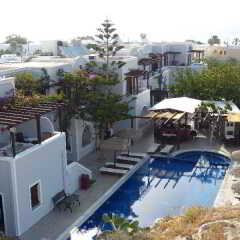 Отель Aparthotel Black Sand фото 7