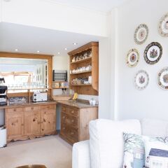 Отель Burswood Guest House в номере