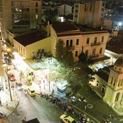 Отель A for Athens Греция, Афины - отзывы, цены и фото номеров - забронировать отель A for Athens онлайн