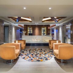 Sheraton Bursa Hotel Турция, Бурса - отзывы, цены и фото номеров - забронировать отель Sheraton Bursa Hotel онлайн интерьер отеля фото 2