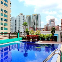 D Varee Diva Bally Sukhumvit Hotel Бангкок с домашними животными