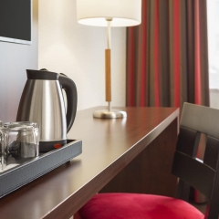 Отель NH Vienna Airport Conference Center Австрия, Вена - 9 отзывов об отеле, цены и фото номеров - забронировать отель NH Vienna Airport Conference Center онлайн удобства в номере