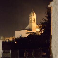 Отель Trulli Casa Alberobello Альберобелло балкон