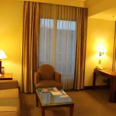 Sheraton Sao Paulo WTC Hotel комната для гостей фото 2