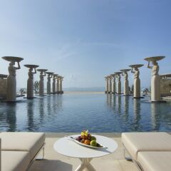 Отель The Mulia Bali бассейн фото 3
