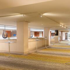 Sheraton Stockholm Hotel интерьер отеля