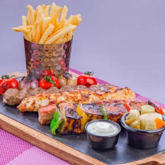 Signature 1 Hotel Tecom Дубай в номере фото 2